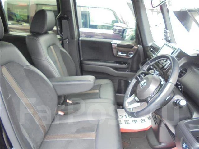 Honda N-BOX. �������, ��������, 0.7, ������, 21 000����. ��, �/�. ��� ����� �� ������������ ����