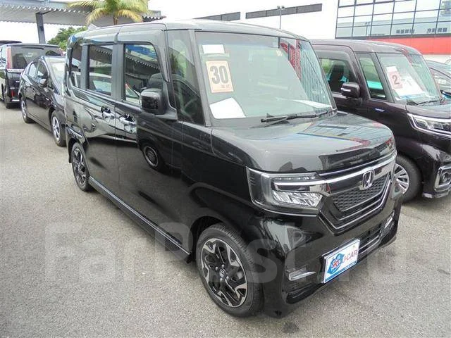 Honda N-BOX. �������, ��������, 0.7, ������, 21 000����. ��, �/�. ��� ����� �� ������������ ����