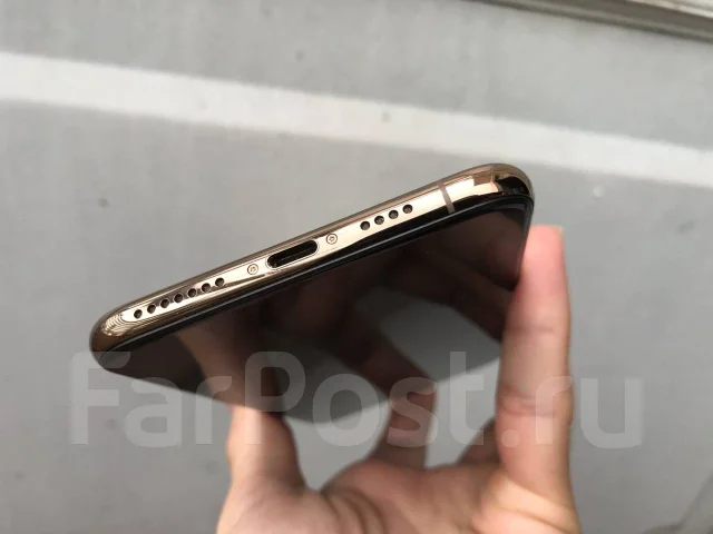 Apple iPhone Xs Max. �/�, �������, 4G LTE ����