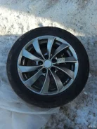 ����� � �������. x16", 5x114.3 ����