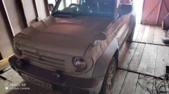 Mitsubishi Pajero Junior ����