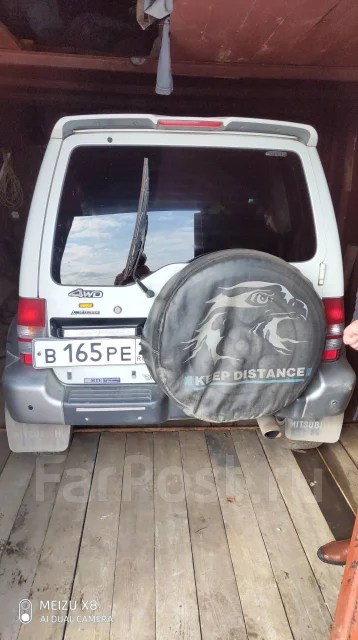 Mitsubishi Pajero Junior ����