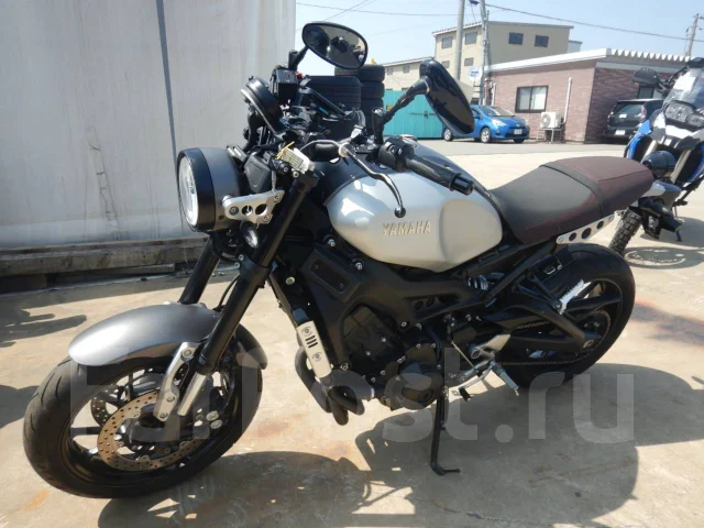 Yamaha XSR900. 850����. ��., ��������, ���������, ��� �������. ��� ����� �� ������������ ����
