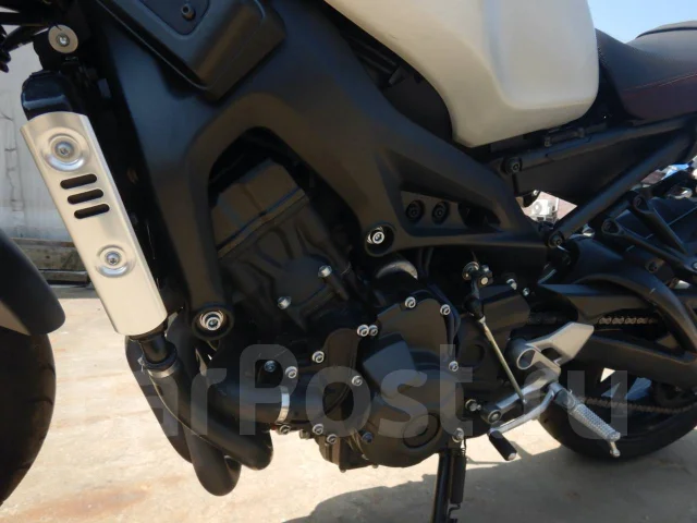 Yamaha XSR900. 850����. ��., ��������, ���������, ��� �������. ��� ����� �� ������������ ����