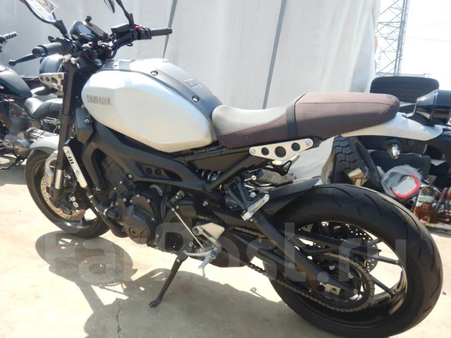 Yamaha XSR900. 850����. ��., ��������, ���������, ��� �������. ��� ����� �� ������������ ����