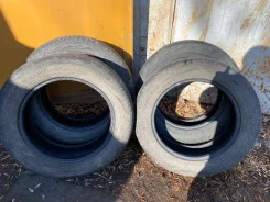 Yokohama G091A. ������, 2014 ���, �/�, ����� 50�% ����