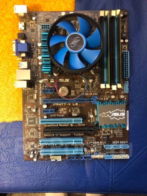 Intel Core i5-3470 ����
