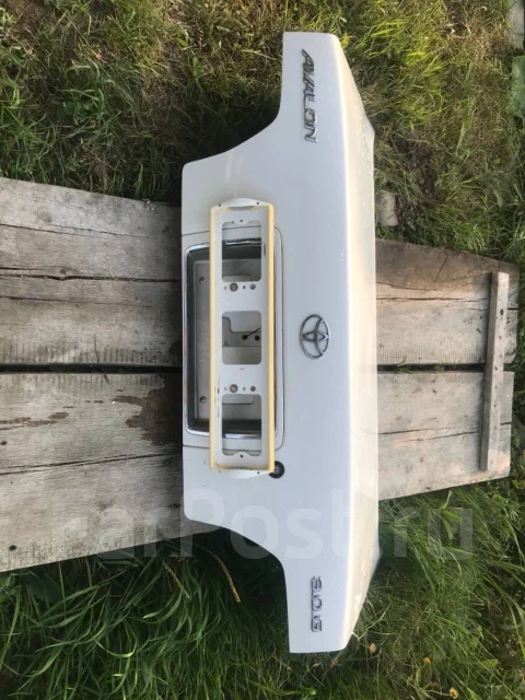 Toyota Avalon. 1MZ ����