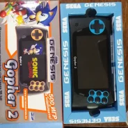 Retro Genesis Gopher 2 ����