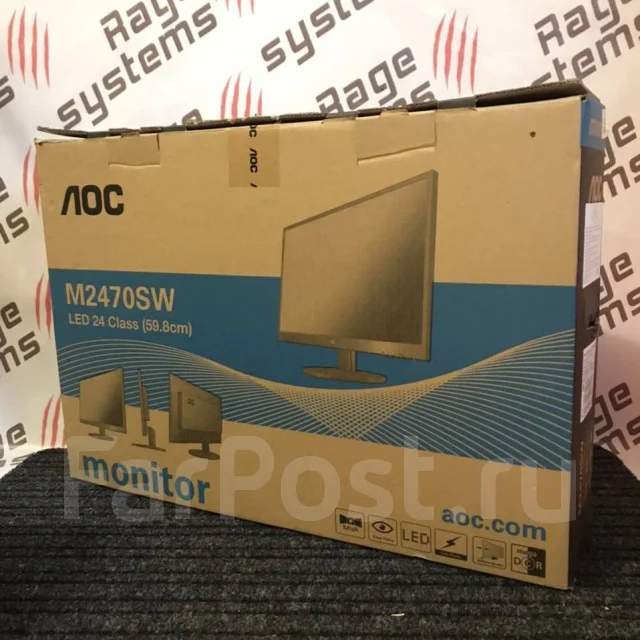 AOC. 24" ����