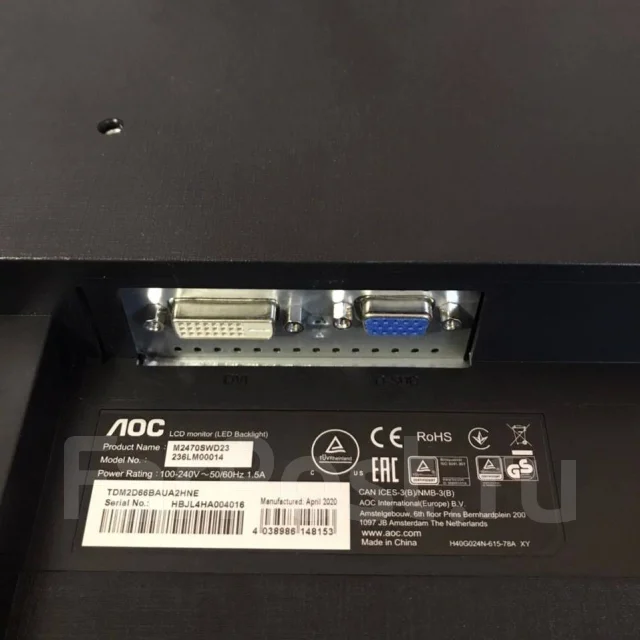 AOC. 24" ����