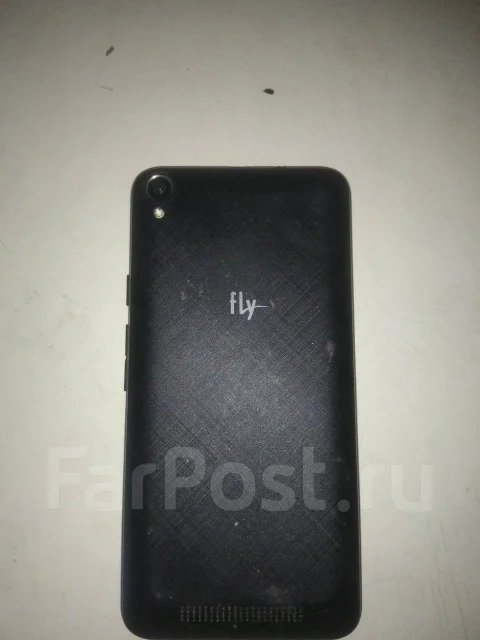 Fly FS524 Knockout. �����, ������, 3G, 4G LTE, 5G ����