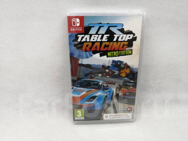 Table top racing clearance nintendo switch