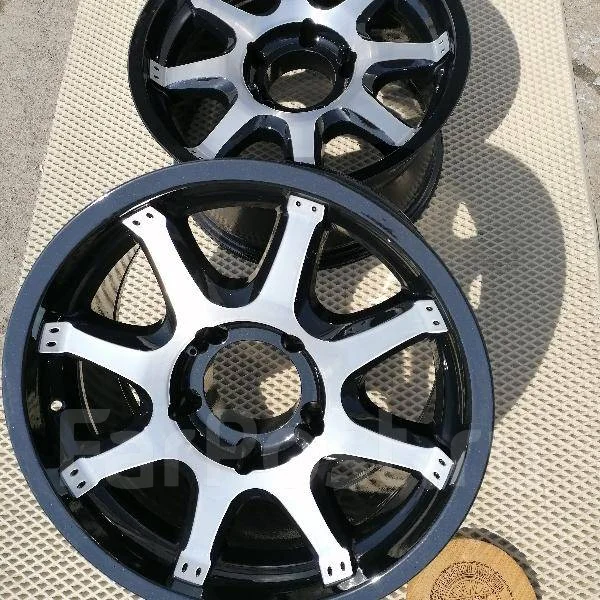 Ремонт и покраска литых дисков порошковыми красками в Комсомольске-на-Амуре