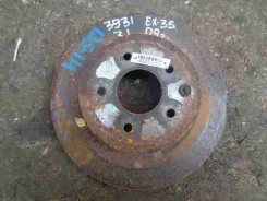 ���� ��������� ������ (3.5 i ) Infiniti EX I (J50) ����