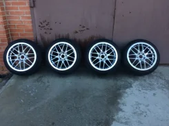 RAYS Volk Racing SF Winning. 9.0/10.0x18", 5x114.3, ET45/48 ����