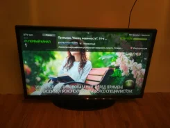 Samsung UE32EH5007. LED ����
