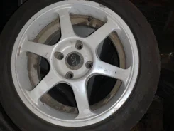 AVS Model 6. 7.0x16", 4x114.3, ET45 ����