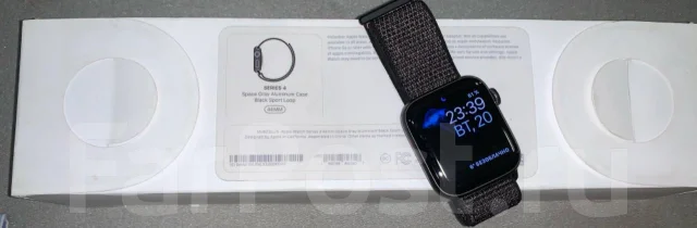 Apple Watch Series 4. GPS, IP68 ����