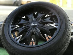 Dolce Wheels. 8.5x20", 5x112, 5x114.3, ET35, �� 73,1���. ����