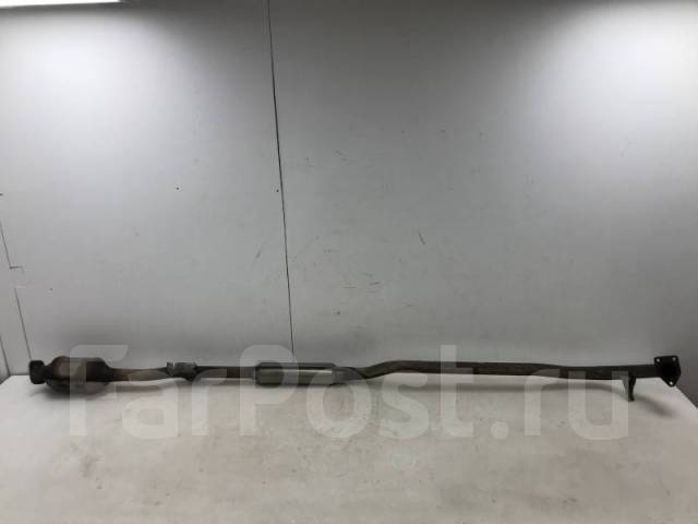 Глушитель основной Mitsubishi Outlander 3 [1571B484] купить в Тюмени по ...