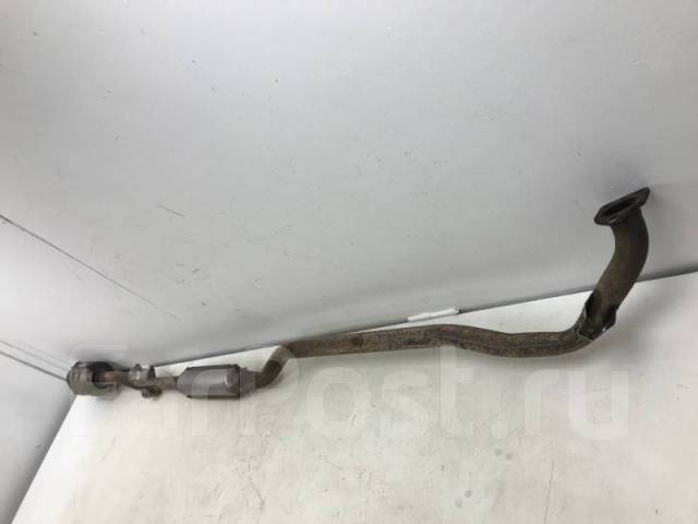 Глушитель основной Mitsubishi Outlander 3 [1571B484] купить в Тюмени по ...