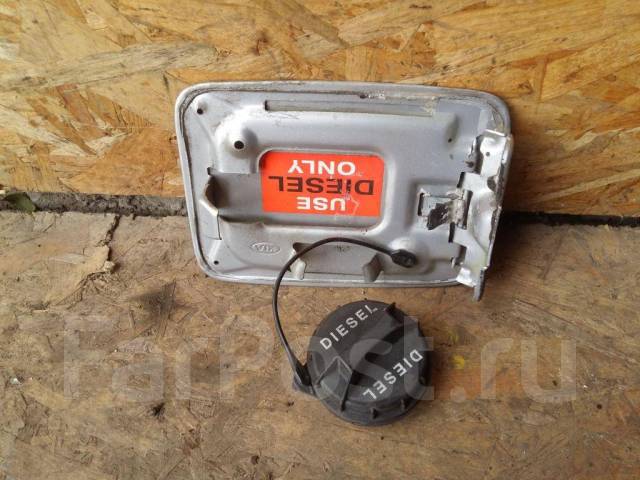 Как промыть бензобак киа соренто - фото