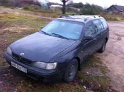 Toyota Carina E. ST190L, 7AFE LB ����