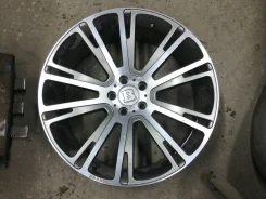 Brabus. 10.0x21", 5x112, ET46, �� 66,6���. ����