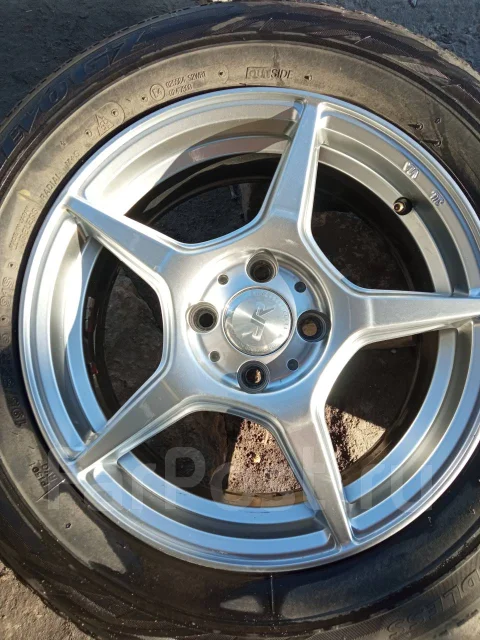Race Ready CSS2807. x15", 4x100, ET38, �� 60,1���. ����