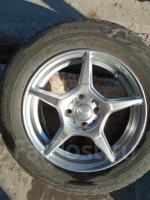 Race Ready CSS2807. x15", 4x100, ET38, �� 60,1���. ����