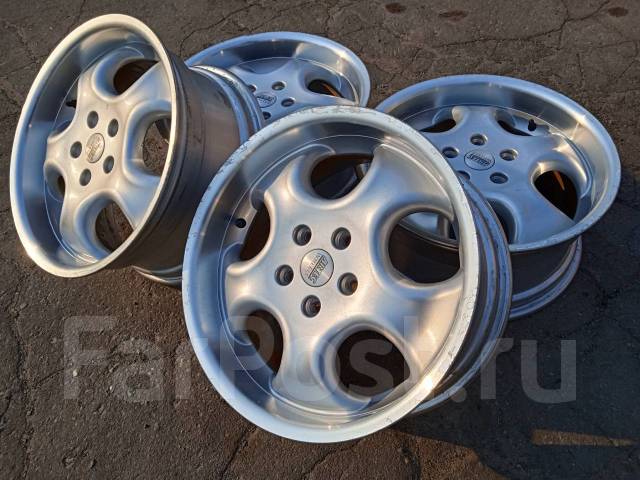 Диски 5x112 r17 с полкой