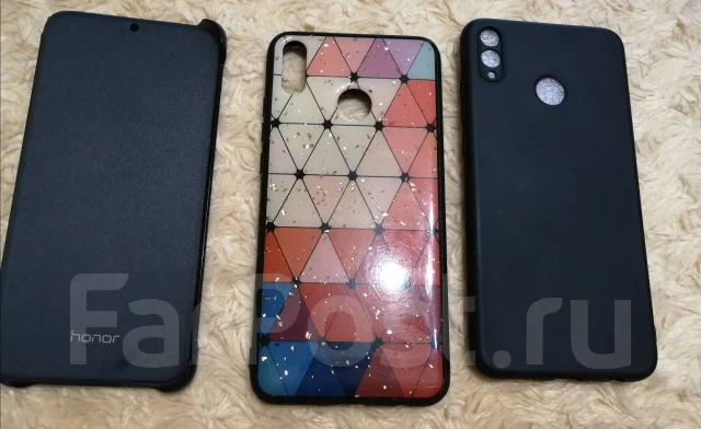 Honor 8X. �/�, ����� ����