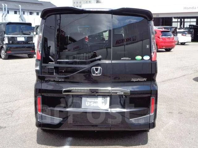 Honda Stepwgn. �������, 4wd, 1.5, ������, 18 000����. ��, �/�. ��� ����� �� ������������ ����