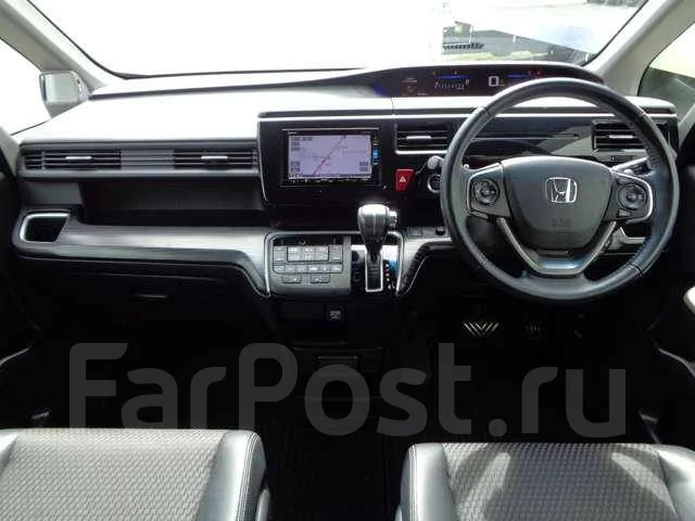 Honda Stepwgn. �������, 4wd, 1.5, ������, 18 000����. ��, �/�. ��� ����� �� ������������ ����