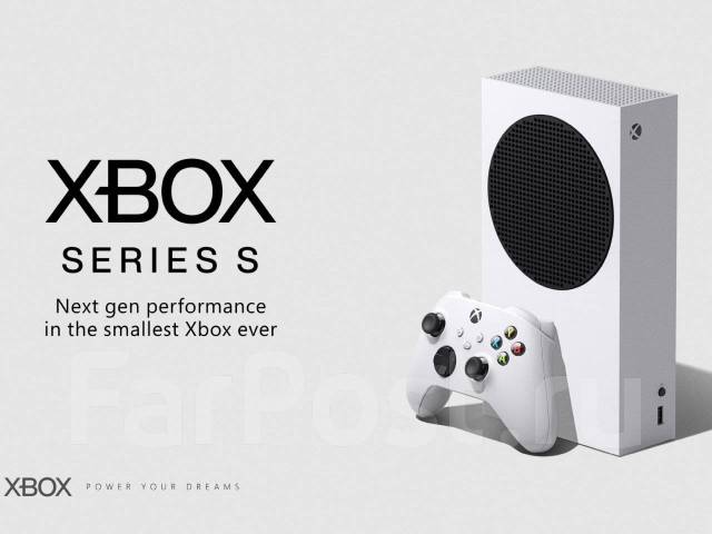 Xbox series S 512 ГБ. гарантия 12 мес Приставкин, новый, в наличии ...