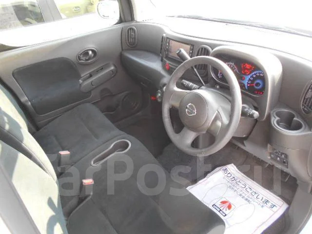 Nissan Cube. �������, ��������, 1.5, ������, 27 000����. ��, �/�. ��� ����� �� ������������ ����