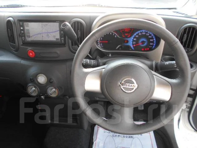 Nissan Cube. �������, ��������, 1.5, ������, 27 000����. ��, �/�. ��� ����� �� ������������ ����