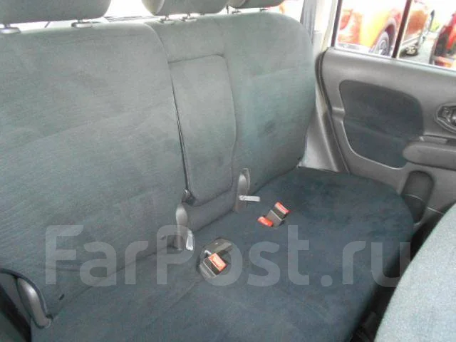 Nissan Cube. �������, ��������, 1.5, ������, 27 000����. ��, �/�. ��� ����� �� ������������ ����