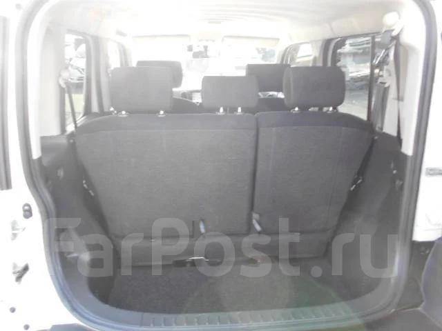 Nissan Cube. �������, ��������, 1.5, ������, 27 000����. ��, �/�. ��� ����� �� ������������ ����