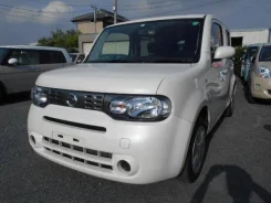 Nissan Cube. �������, ��������, 1.5, ������, 27 000����. ��, �/�. ��� ����� �� ������������ ����