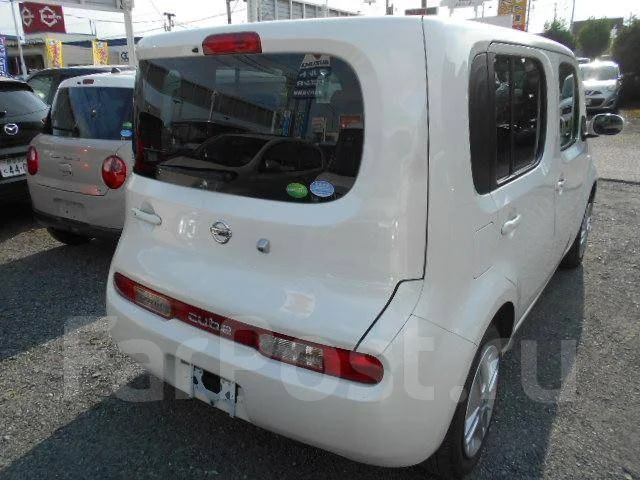 Nissan Cube. �������, ��������, 1.5, ������, 27 000����. ��, �/�. ��� ����� �� ������������ ����