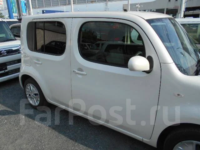 Nissan Cube. �������, ��������, 1.5, ������, 27 000����. ��, �/�. ��� ����� �� ������������ ����