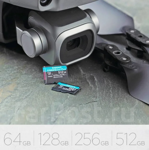 MicroSDXC. 64���, ��������� microSDXC ����