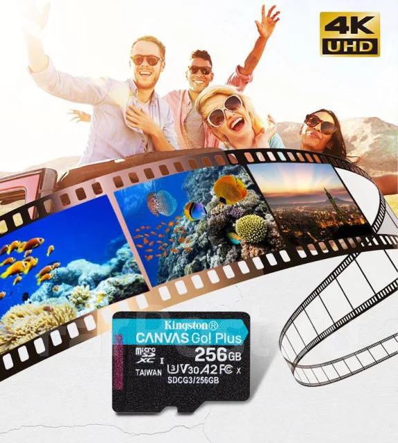 MicroSDXC. 64���, ��������� microSDXC ����