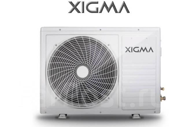 Кондиционер Xigma Turbocool в находке - Кондиционеры