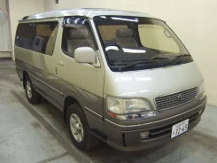 Toyota Hiace. �������, 4wd, 3.0, ������, �/�, ��� ���. ��� ����� �� ������������ ����