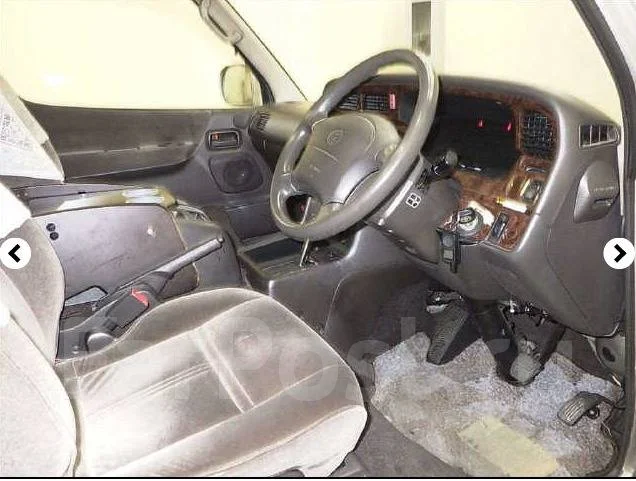 Toyota Hiace. �������, 4wd, 3.0, ������, �/�, ��� ���. ��� ����� �� ������������ ����