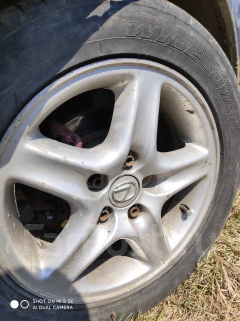 Lexus. 7.0x16", 5x114.3 ����