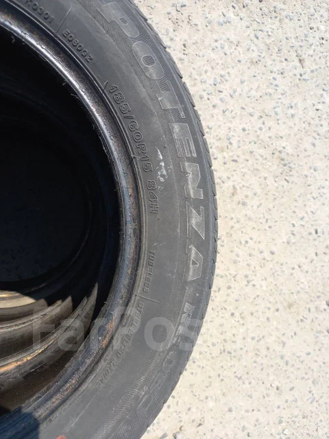 Bridgestone Potenza RE080. ������, �/�, ����� 30 % ����
